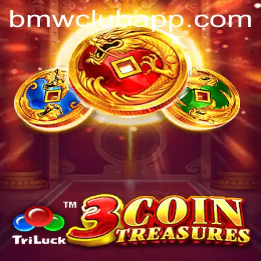3CoinTreasures: An Immersive Adventure with a Touch of BMW CLUB