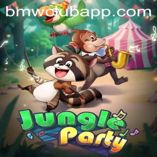 JungleParty: An Exciting New Game Experience