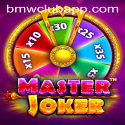 Unveiling MasterJoker: A Thrilling New Game with a BMW CLUB Twist