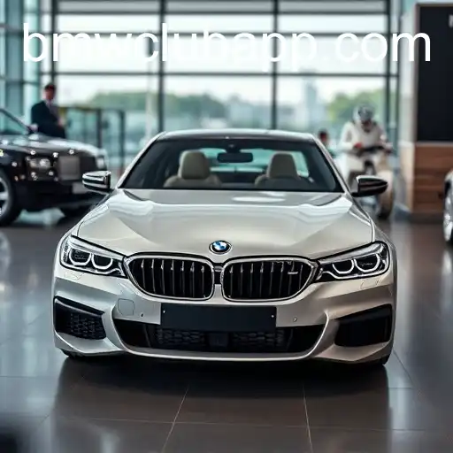 Unlocking Exclusive Benefits with BMW CLUB Promotions